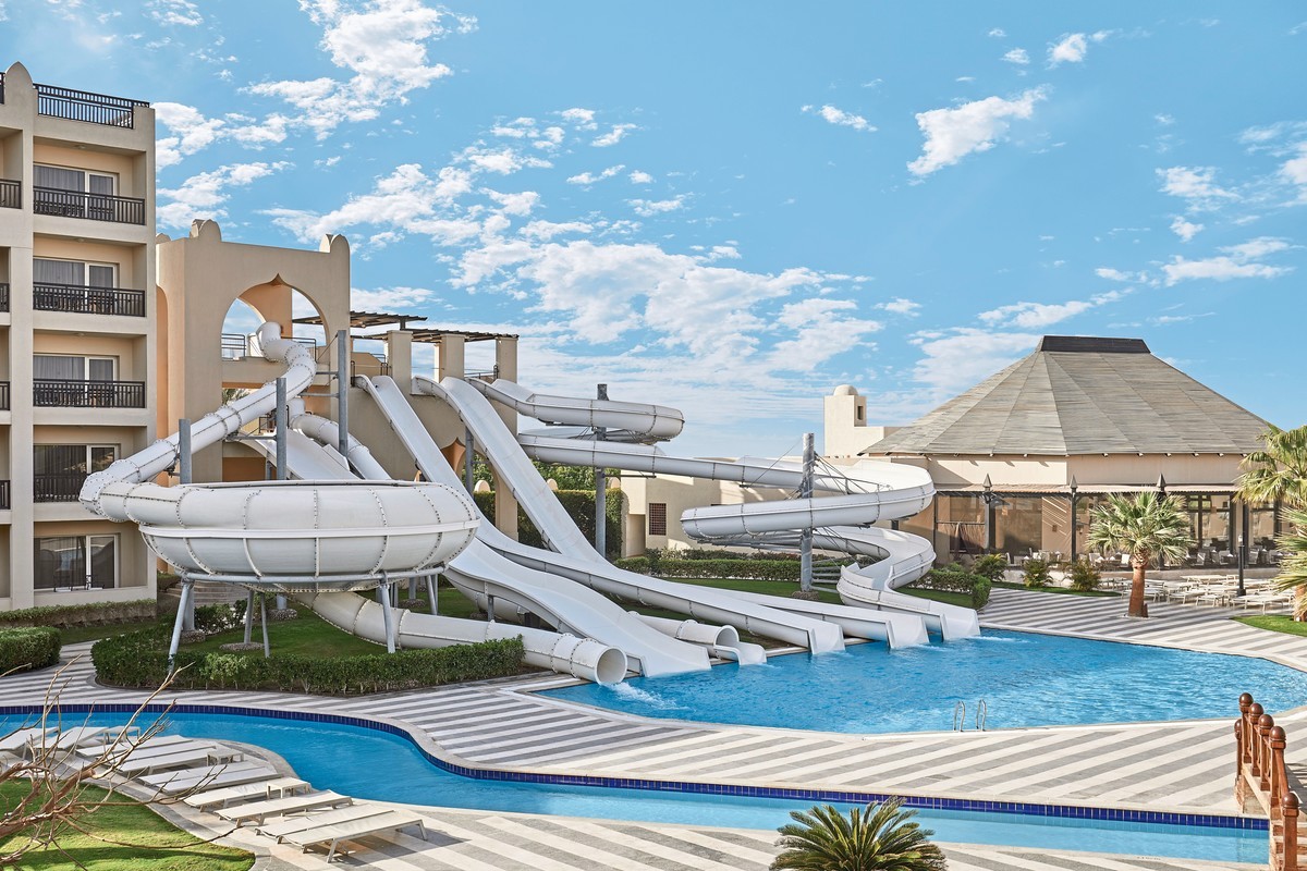 Hotel Steigenberger Aqua Magic, Ägypten, Hurghada, Bild 8