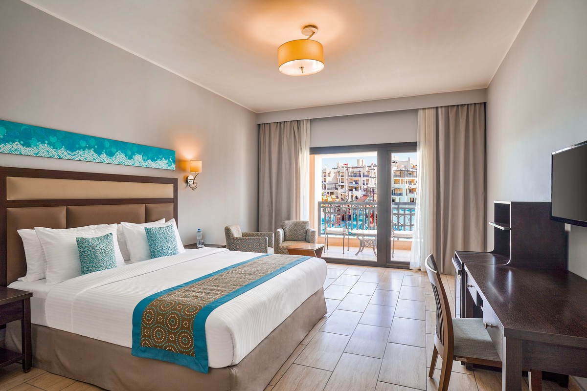 Hotel Steigenberger Aqua Magic, Ägypten, Hurghada, Bild 10