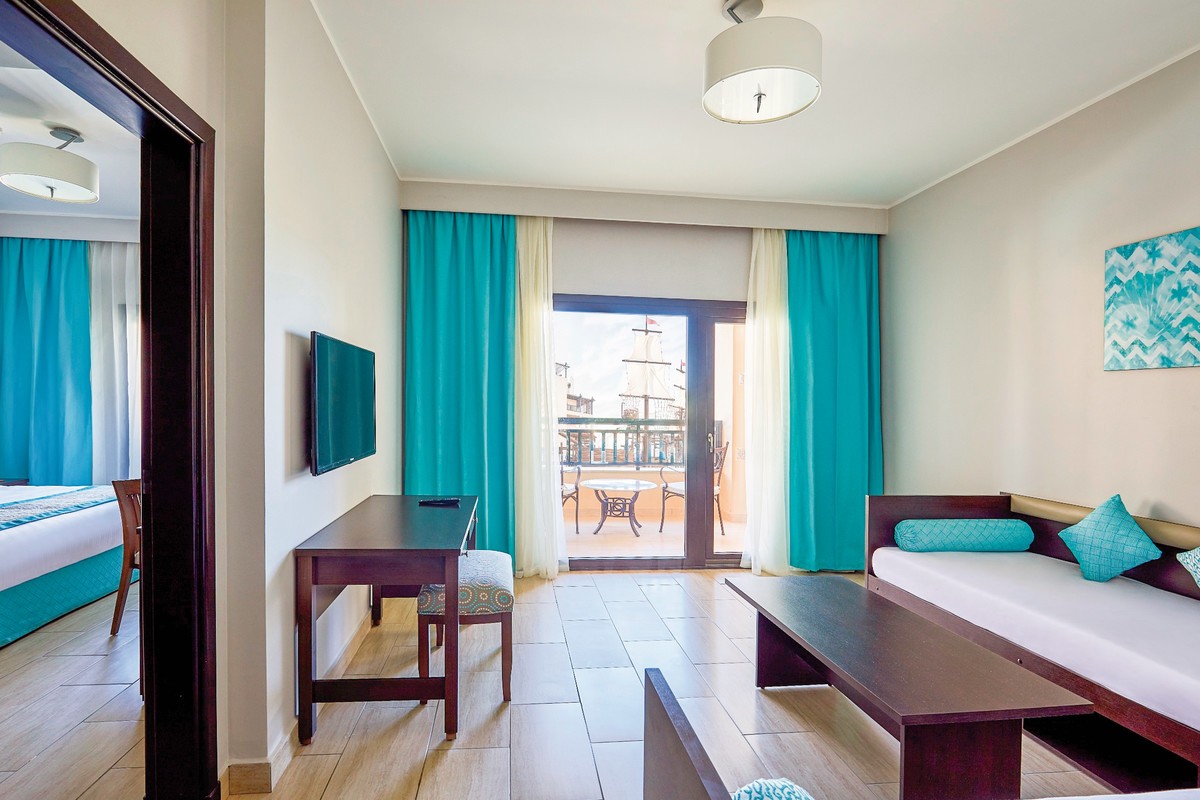 Hotel Steigenberger Aqua Magic, Ägypten, Hurghada, Bild 16