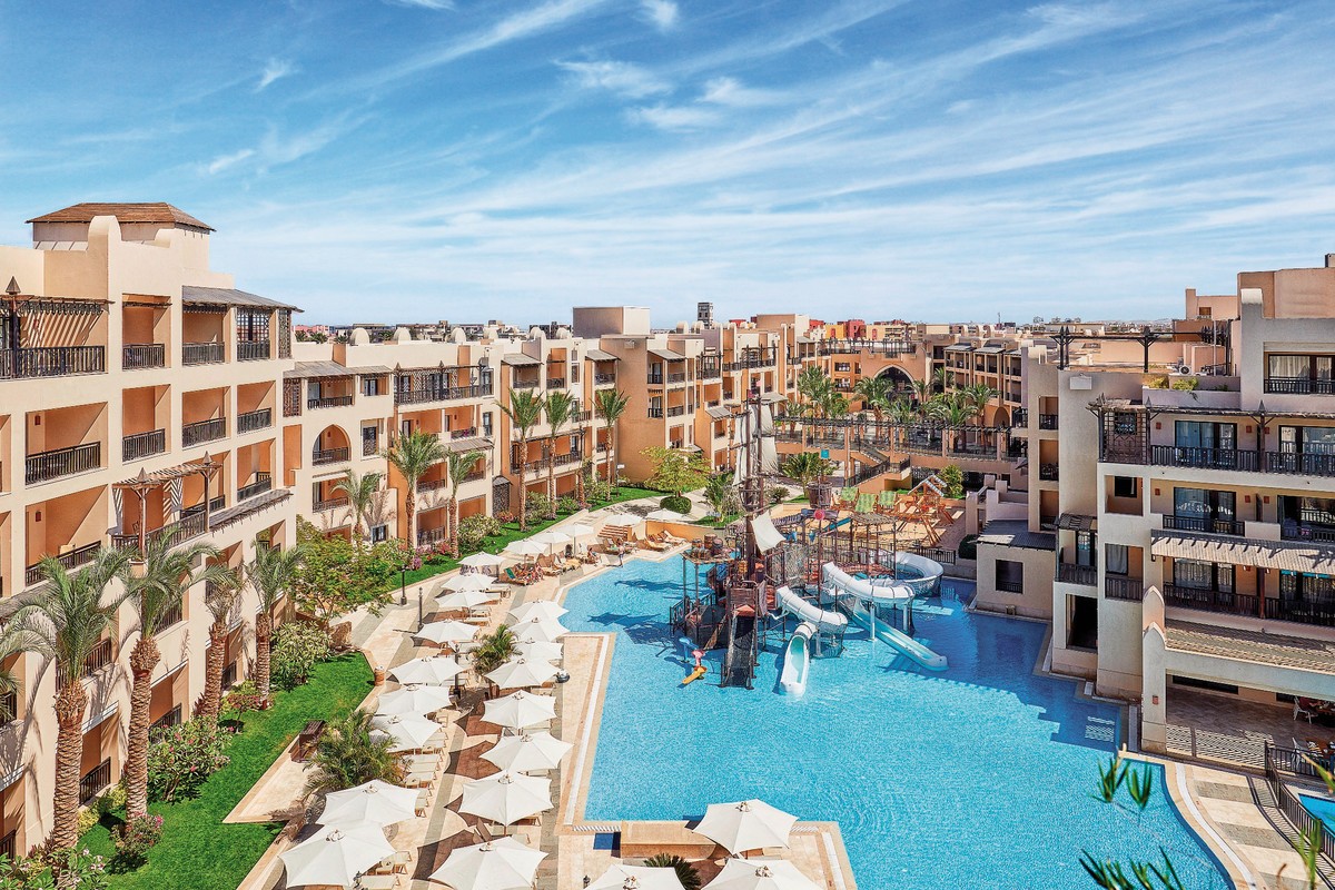 Hotel Steigenberger Aqua Magic, Ägypten, Hurghada, Bild 2
