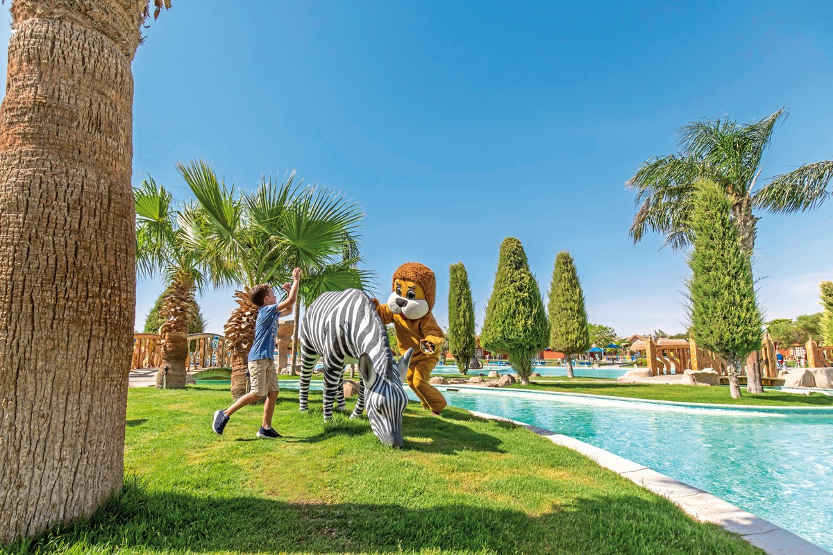 Hotel Pickalbatros Jungle Aqua Park Resort - Neverland Hurghada, Ägypten, Hurghada, Bild 10