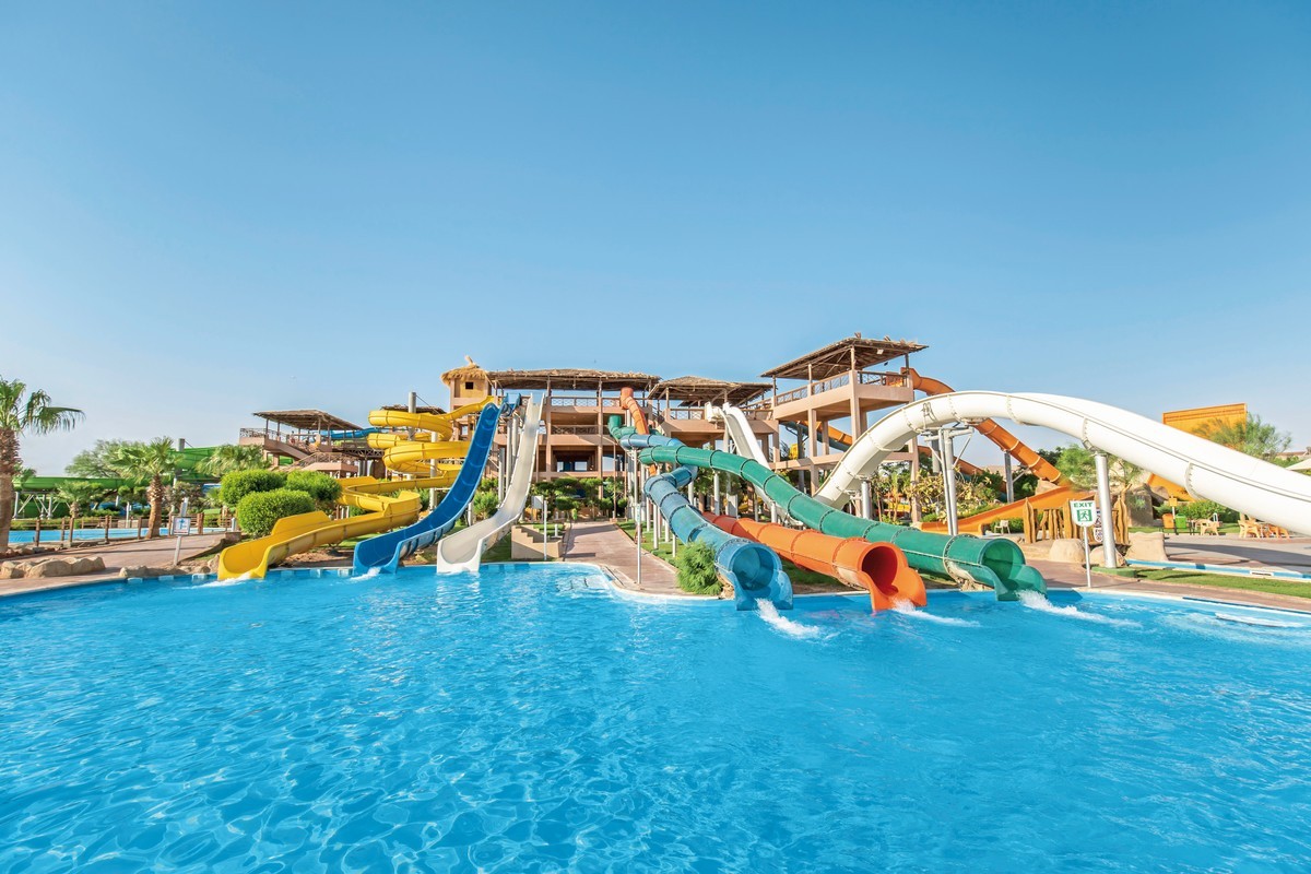 Hotel Pickalbatros Jungle Aqua Park Resort - Neverland Hurghada, Ägypten, Hurghada, Bild 18