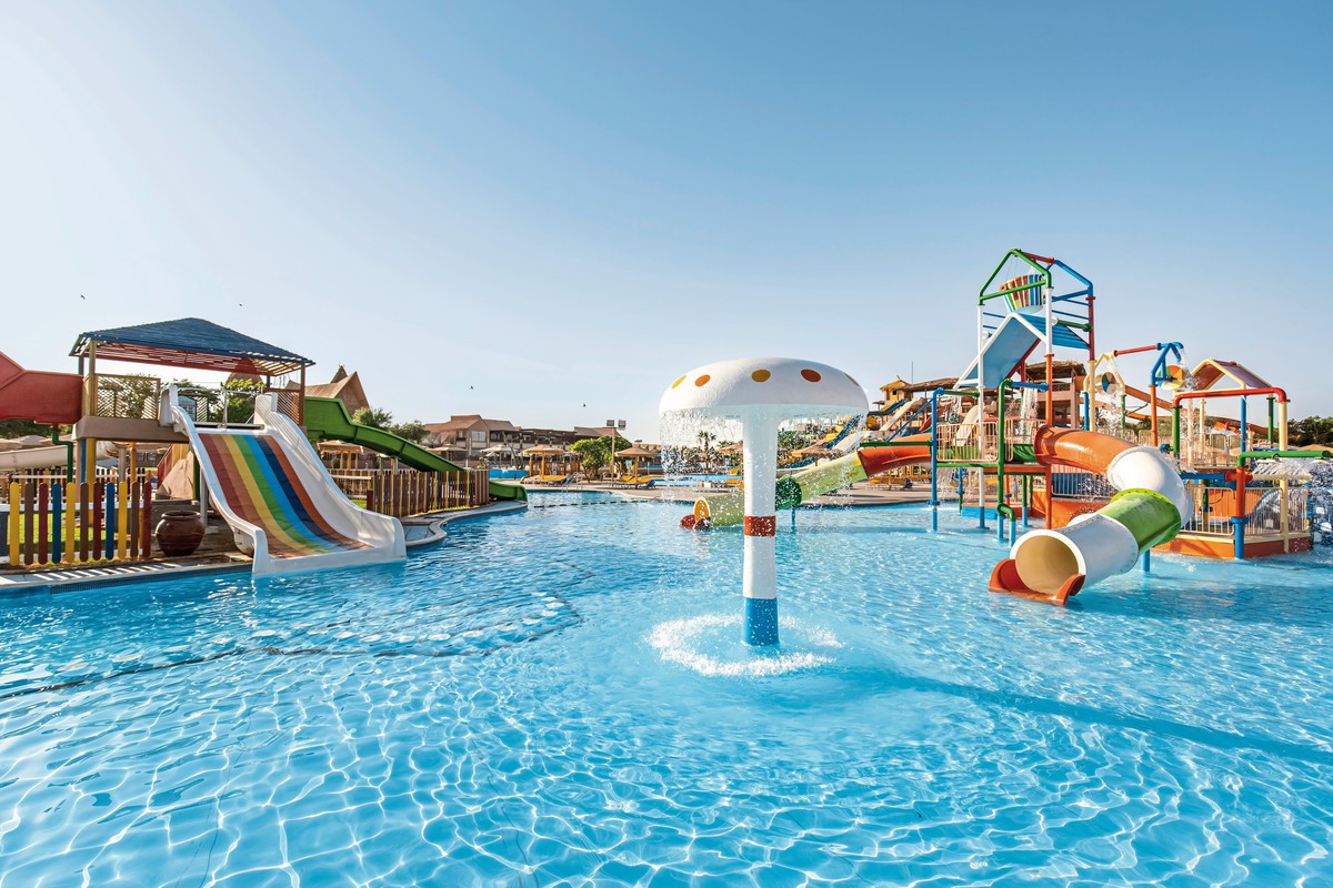 Hotel Pickalbatros Jungle Aqua Park Resort - Neverland Hurghada, Ägypten, Hurghada, Bild 2