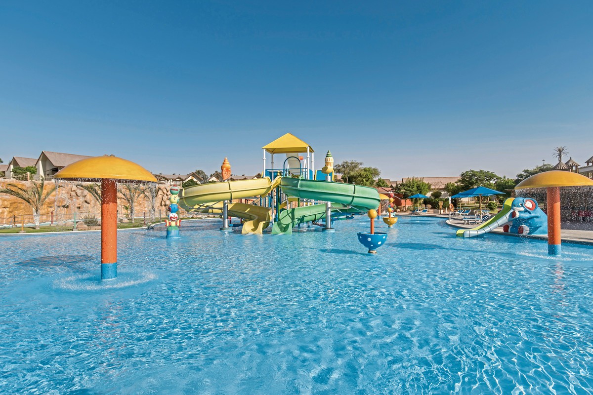 Hotel Pickalbatros Jungle Aqua Park Resort - Neverland Hurghada, Ägypten, Hurghada, Bild 23