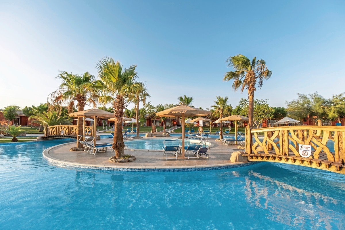 Hotel Pickalbatros Jungle Aqua Park Resort - Neverland Hurghada, Ägypten, Hurghada, Bild 6
