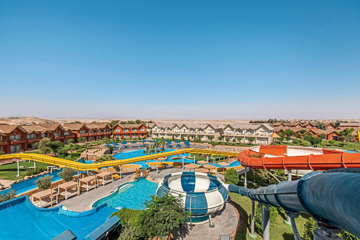 Hotel Pickalbatros Jungle Aqua Park Resort - Neverland Hurghada, Ägypten, Hurghada, Bild 1