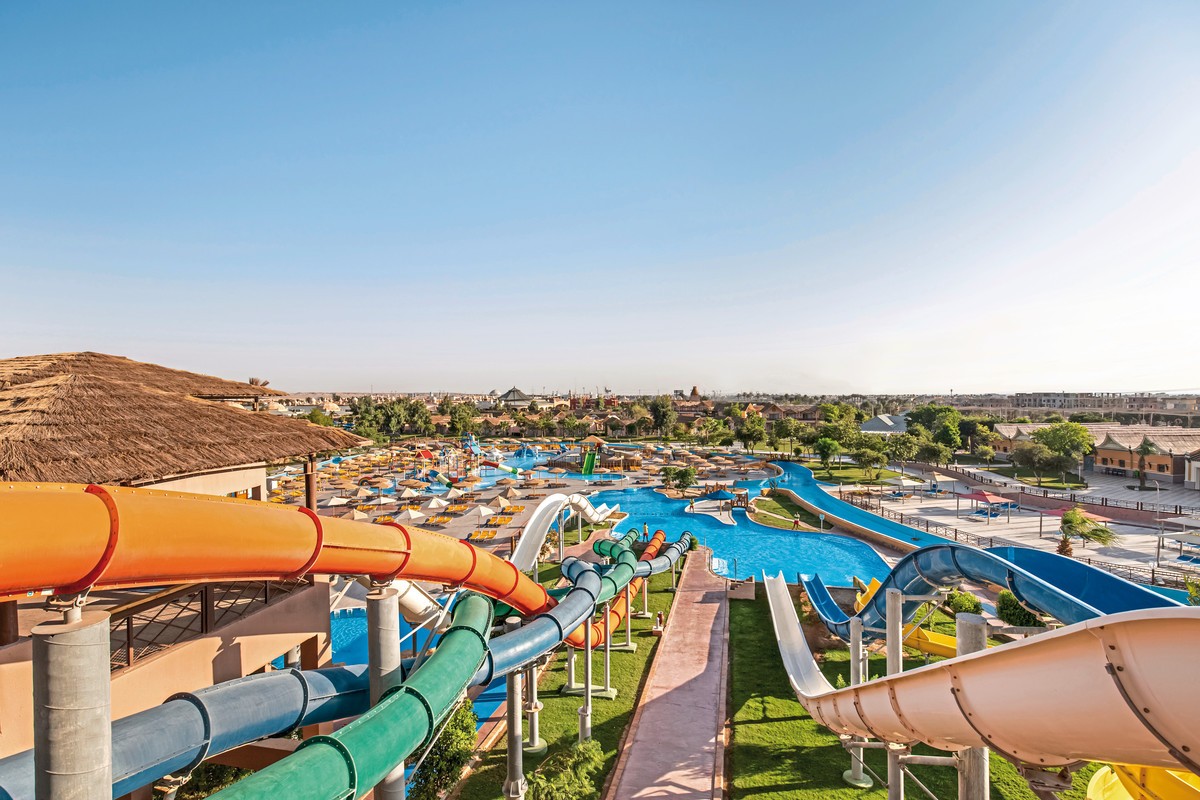 Hotel Pickalbatros Jungle Aqua Park Resort - Neverland Hurghada, Ägypten, Hurghada, Bild 19