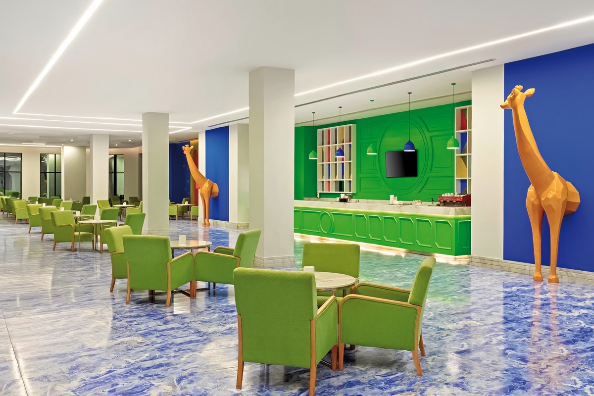 Hotel Pickalbatros Jungle Aqua Park Resort - Neverland Hurghada, Ägypten, Hurghada, Bild 31