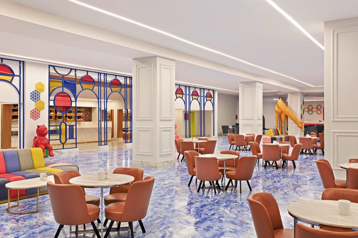 Hotel Pickalbatros Jungle Aqua Park Resort - Neverland Hurghada, Ägypten, Hurghada, Bild 32