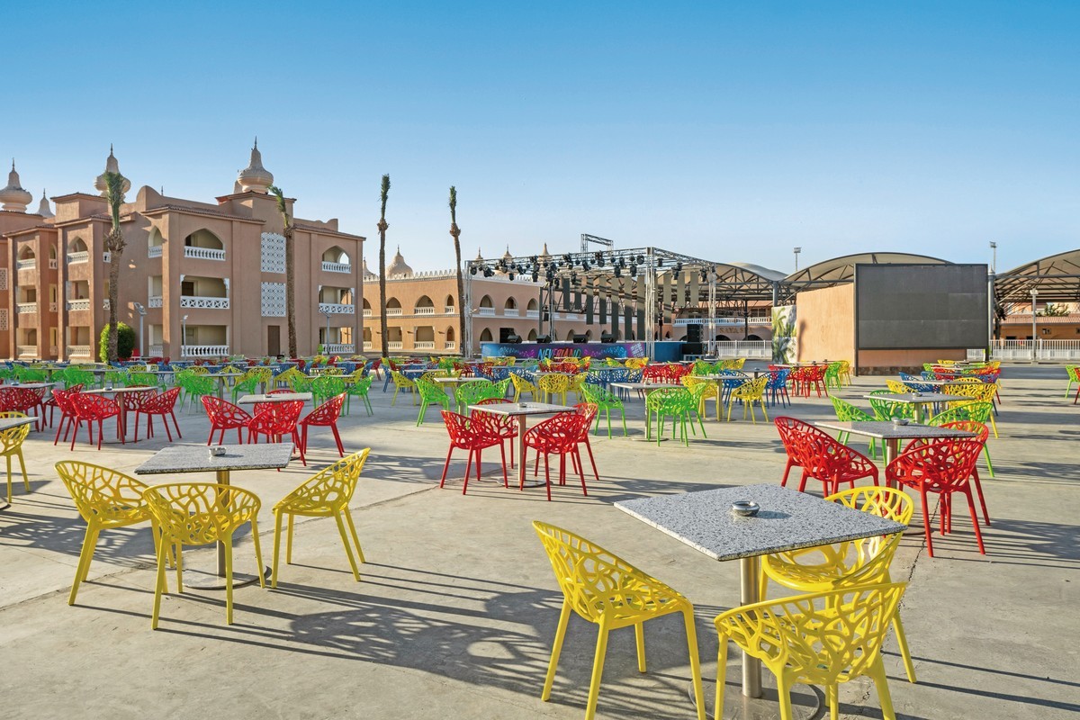 Hotel Pickalbatros Jungle Aqua Park Resort - Neverland Hurghada, Ägypten, Hurghada, Bild 34