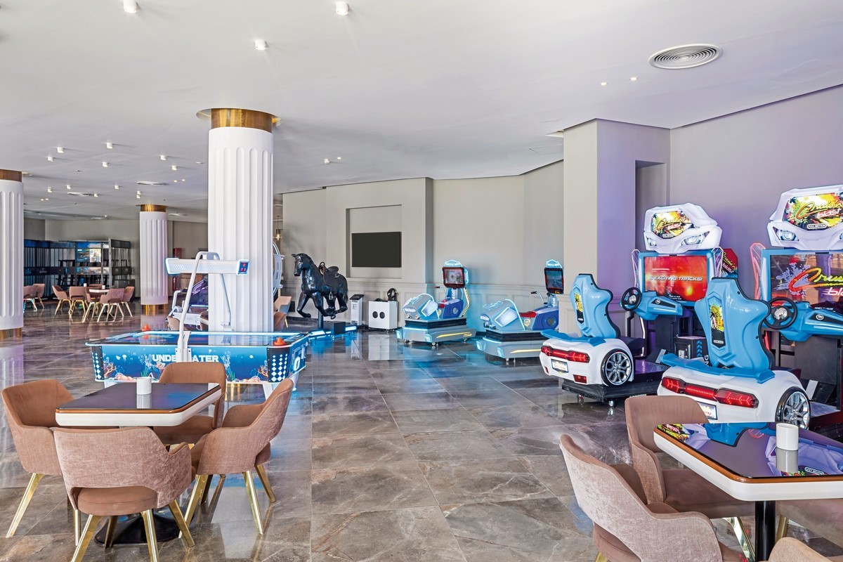 Hotel Pickalbatros Jungle Aqua Park Resort - Neverland Hurghada, Ägypten, Hurghada, Bild 40