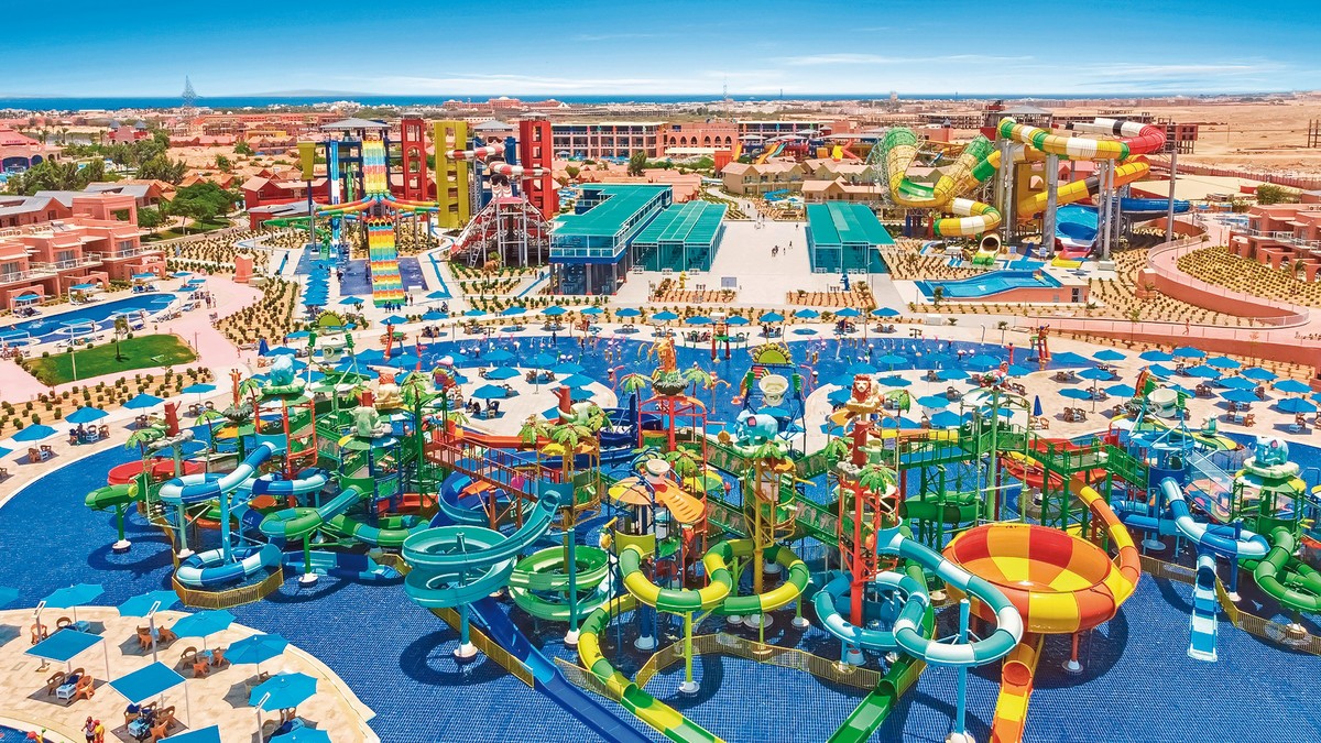 Hotel Pickalbatros Jungle Aqua Park Resort - Neverland Hurghada, Ägypten, Hurghada, Bild 5