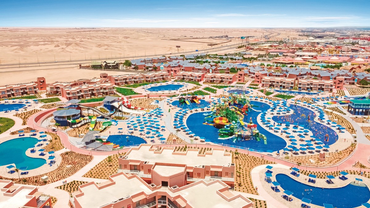 Hotel Pickalbatros Jungle Aqua Park Resort - Neverland Hurghada, Ägypten, Hurghada, Bild 6