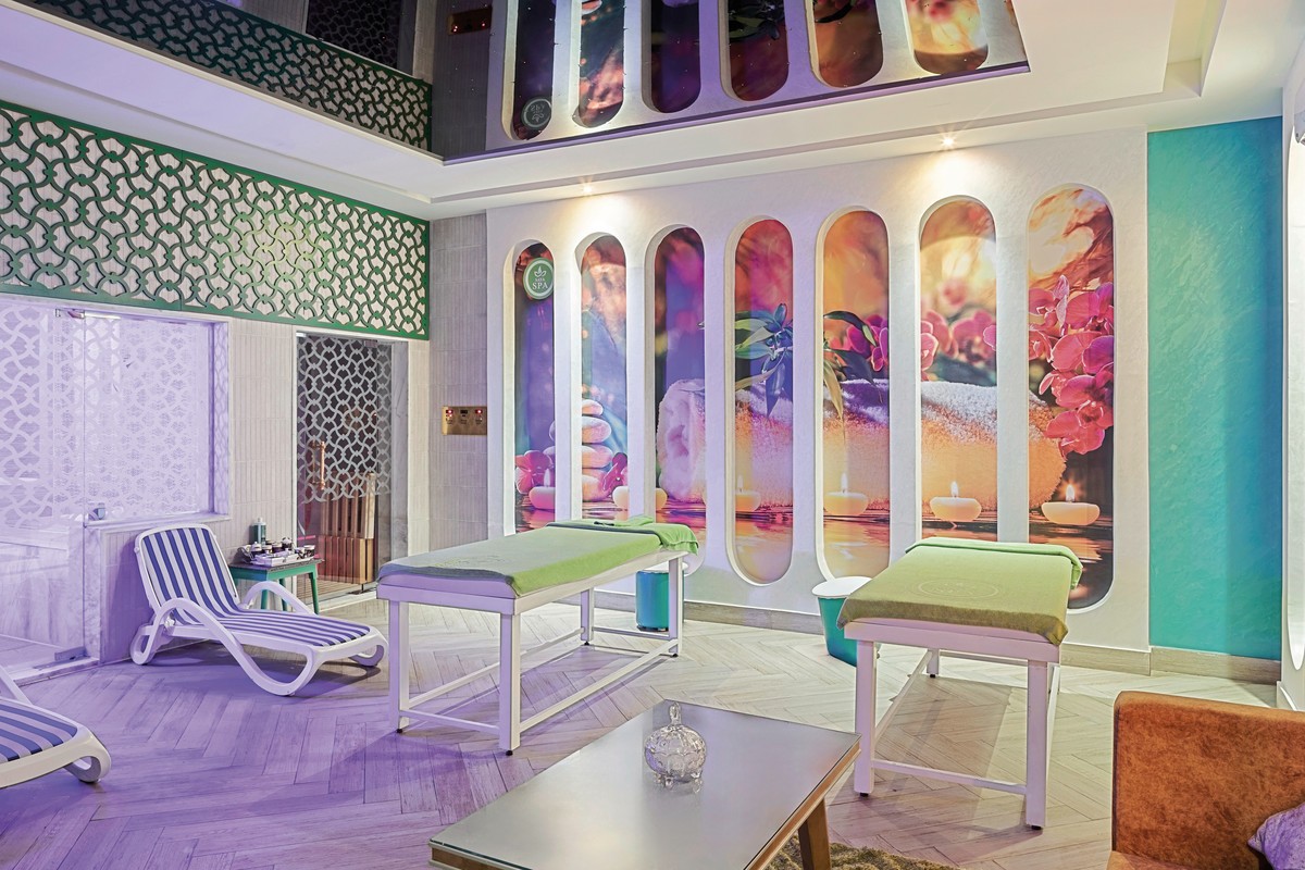 Hotel Pickalbatros Jungle Aqua Park Resort - Neverland Hurghada, Ägypten, Hurghada, Bild 63