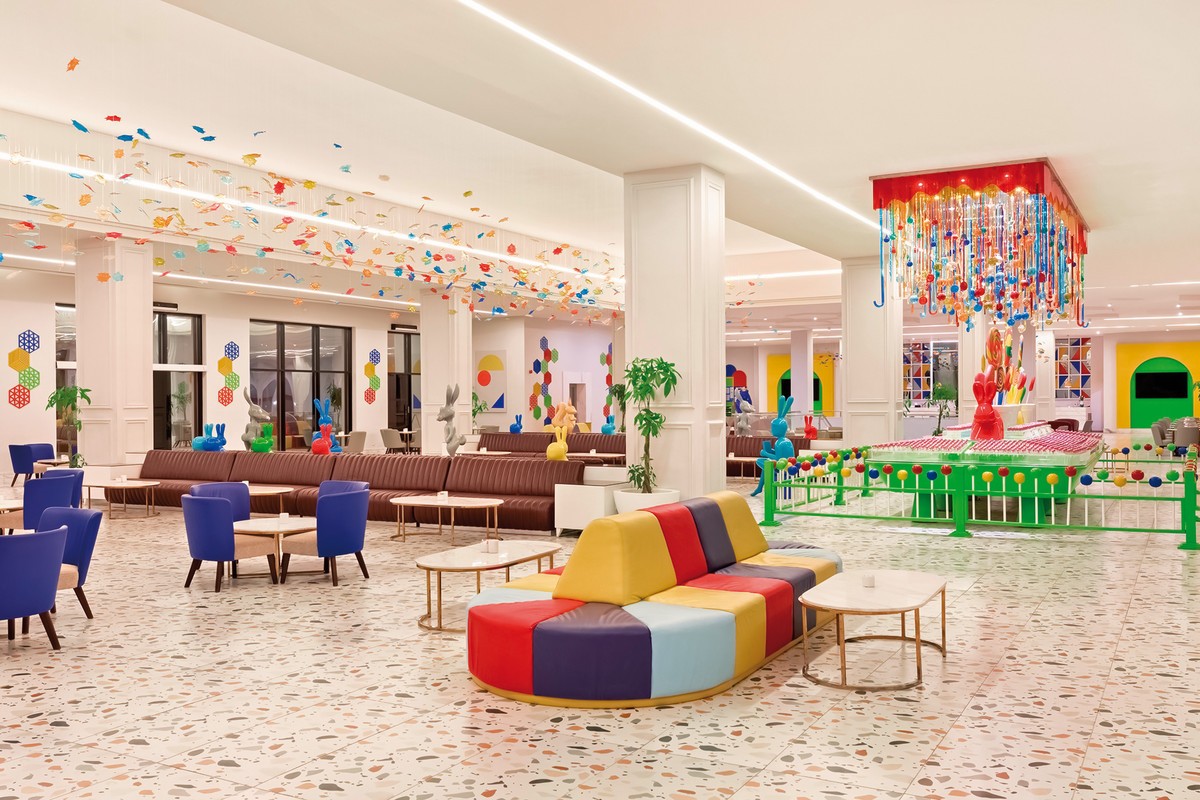 Hotel Pickalbatros Jungle Aqua Park Resort - Neverland Hurghada, Ägypten, Hurghada, Bild 69