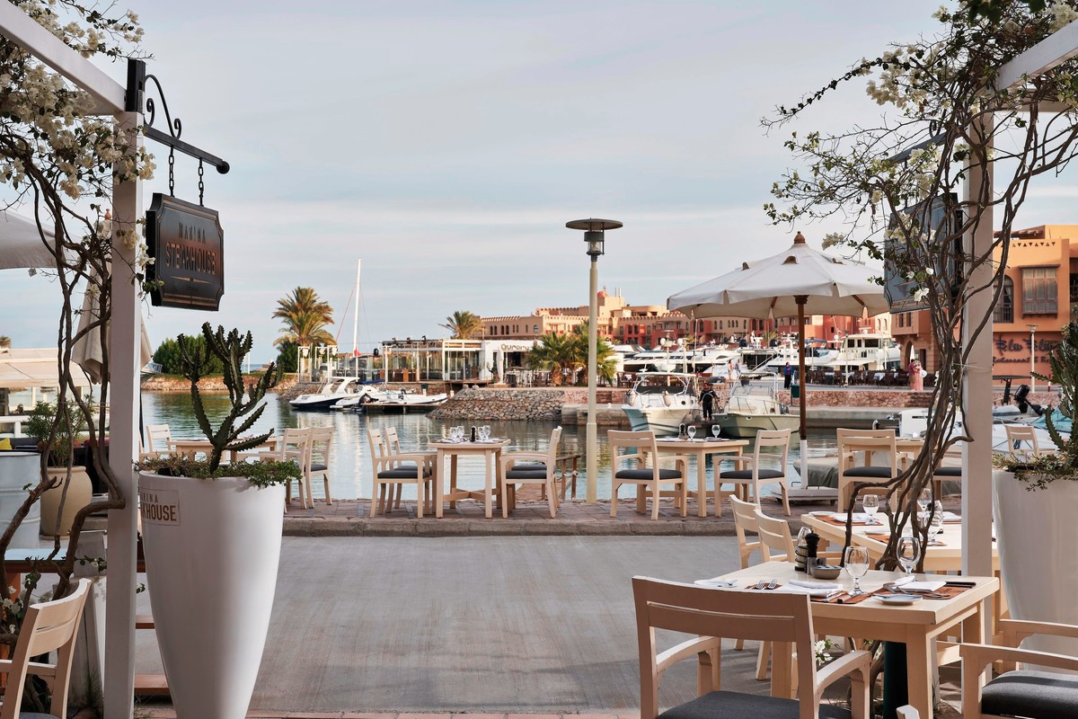 Hotel Captain's Inn, Ägypten, Hurghada, El Gouna, Bild 9