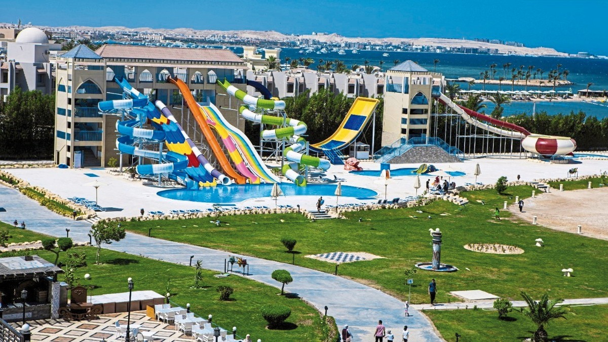 Gravity Hotel & Aquapark Hurghada, Ägypten, Hurghada, Bild 10
