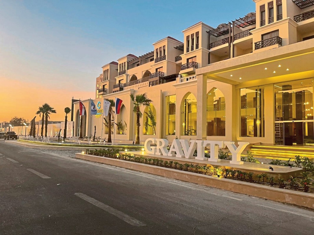 Gravity Hotel & Aquapark Hurghada, Ägypten, Hurghada, Bild 21