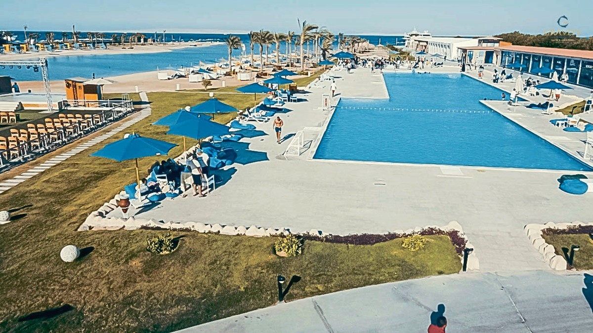 Gravity Hotel & Aquapark Hurghada, Ägypten, Hurghada, Bild 3