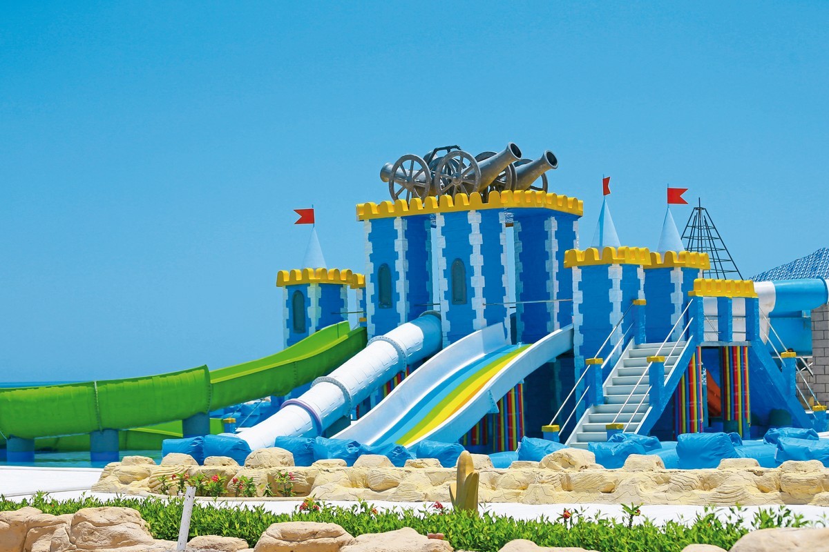 Gravity Hotel & Aquapark Hurghada, Ägypten, Hurghada, Bild 6