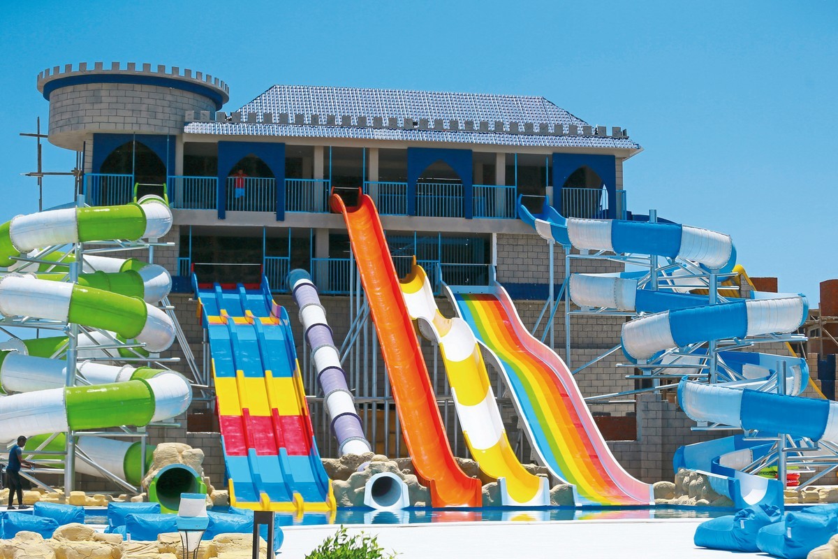 Gravity Hotel & Aquapark Hurghada, Ägypten, Hurghada, Bild 8