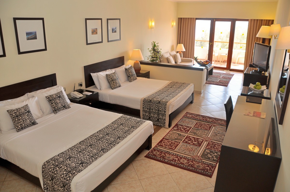 Hotel Fort Arabesque West Bay, Ägypten, Hurghada, Makadi Bay, Bild 9