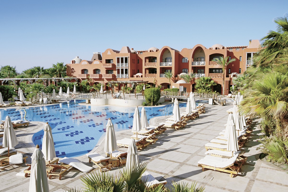 Hotel Sheraton Miramar Resort, Ägypten, Hurghada, El Gouna, Bild 1