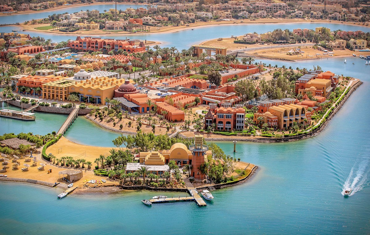 Hotel Sheraton Miramar Resort, Ägypten, Hurghada, El Gouna, Bild 19