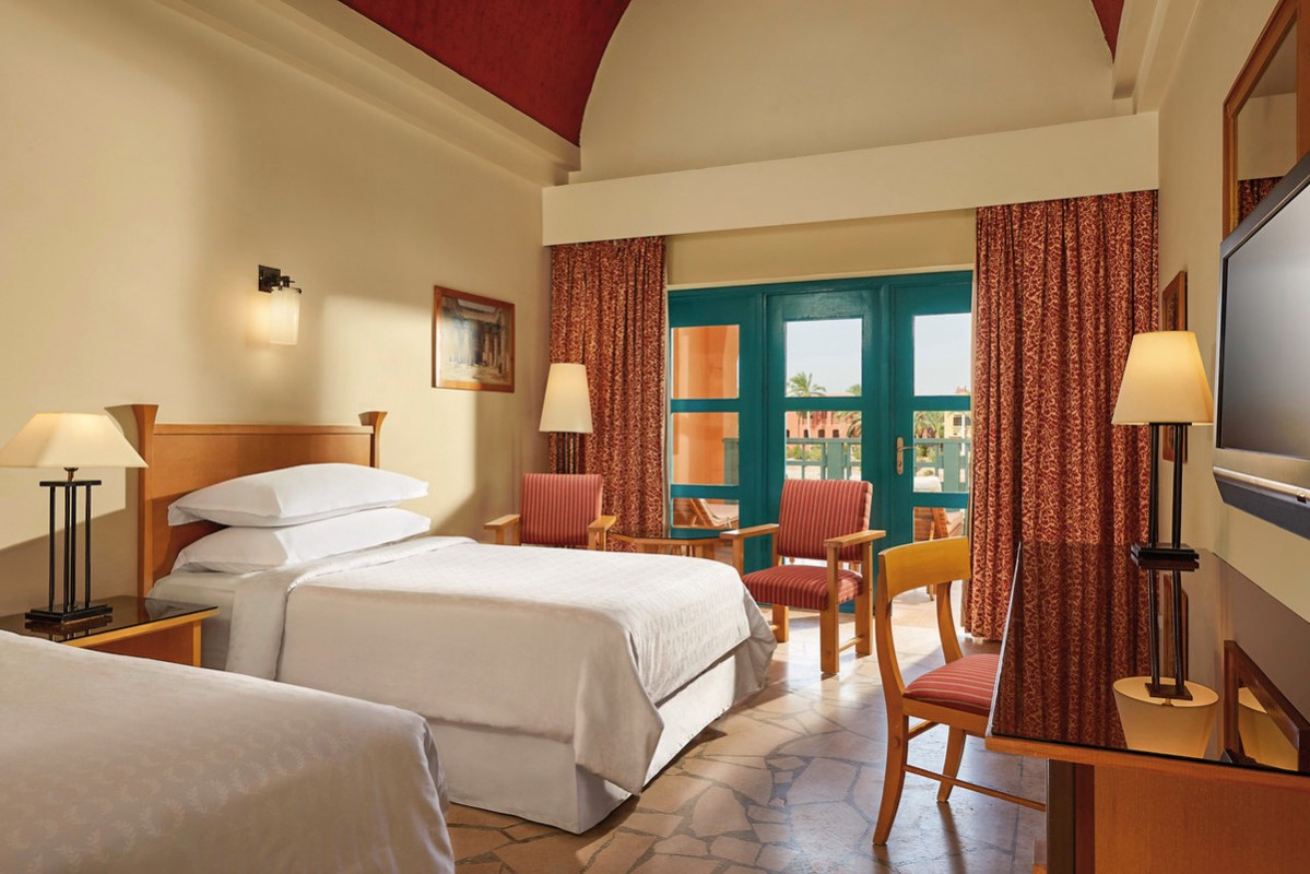 Hotel Sheraton Miramar Resort, Ägypten, Hurghada, El Gouna, Bild 2