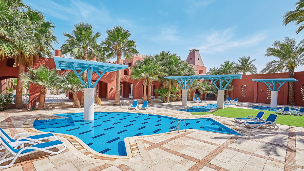 Hotel Sheraton Miramar Resort, Ägypten, Hurghada, El Gouna, Bild 4