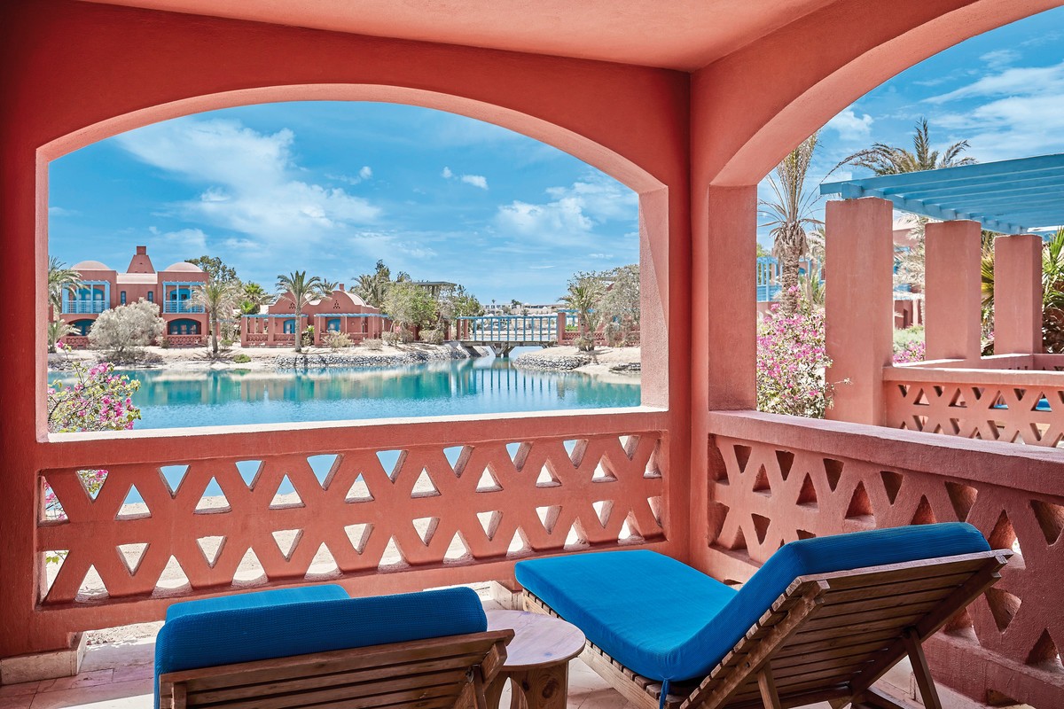 Hotel Sheraton Miramar Resort, Ägypten, Hurghada, El Gouna, Bild 5