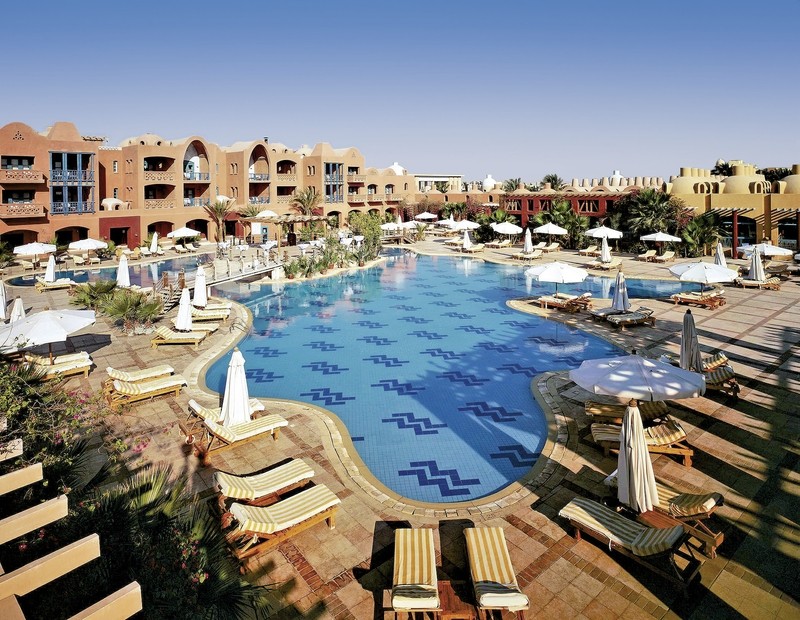 Hotel Sheraton Miramar Resort, Ägypten, Hurghada, El Gouna, Bild 9