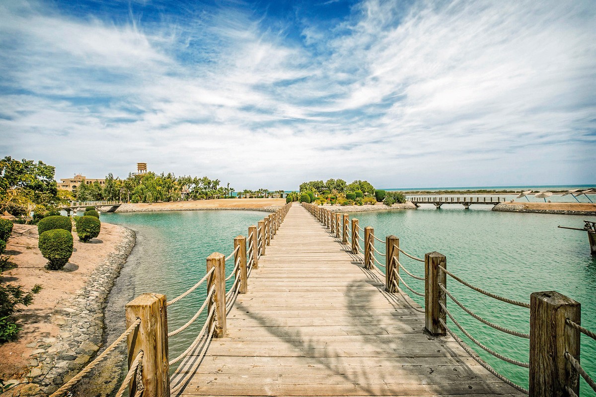 Hotel Sheraton Miramar Resort, Ägypten, Hurghada, El Gouna, Bild 20