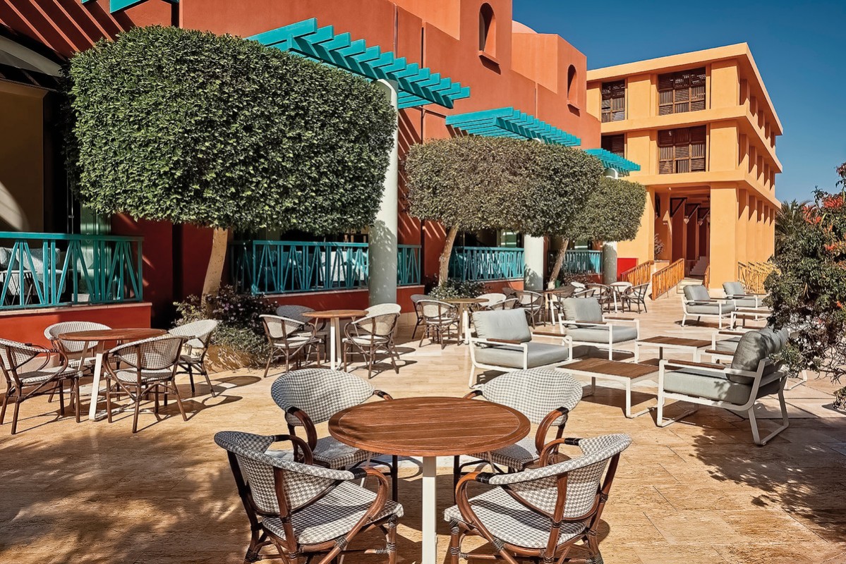 Hotel Sheraton Miramar Resort, Ägypten, Hurghada, El Gouna, Bild 25