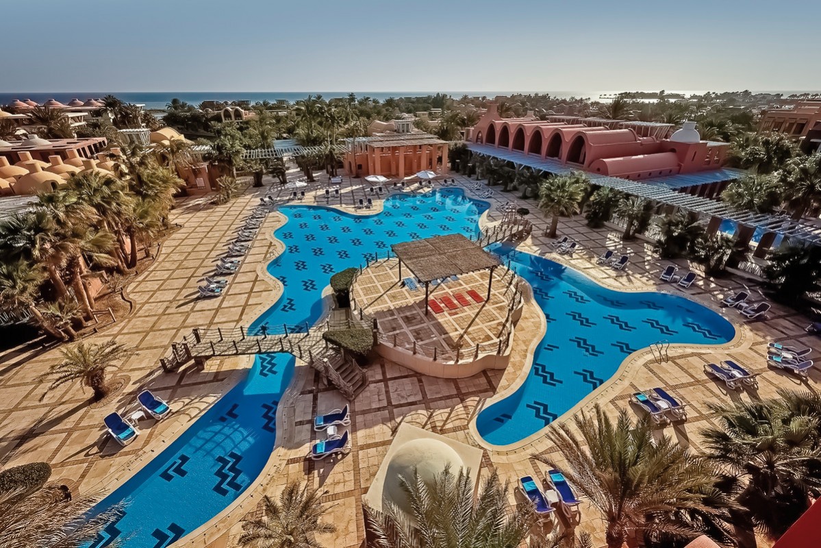 Hotel Sheraton Miramar Resort El Gouna, Ägypten, Hurghada, El Gouna