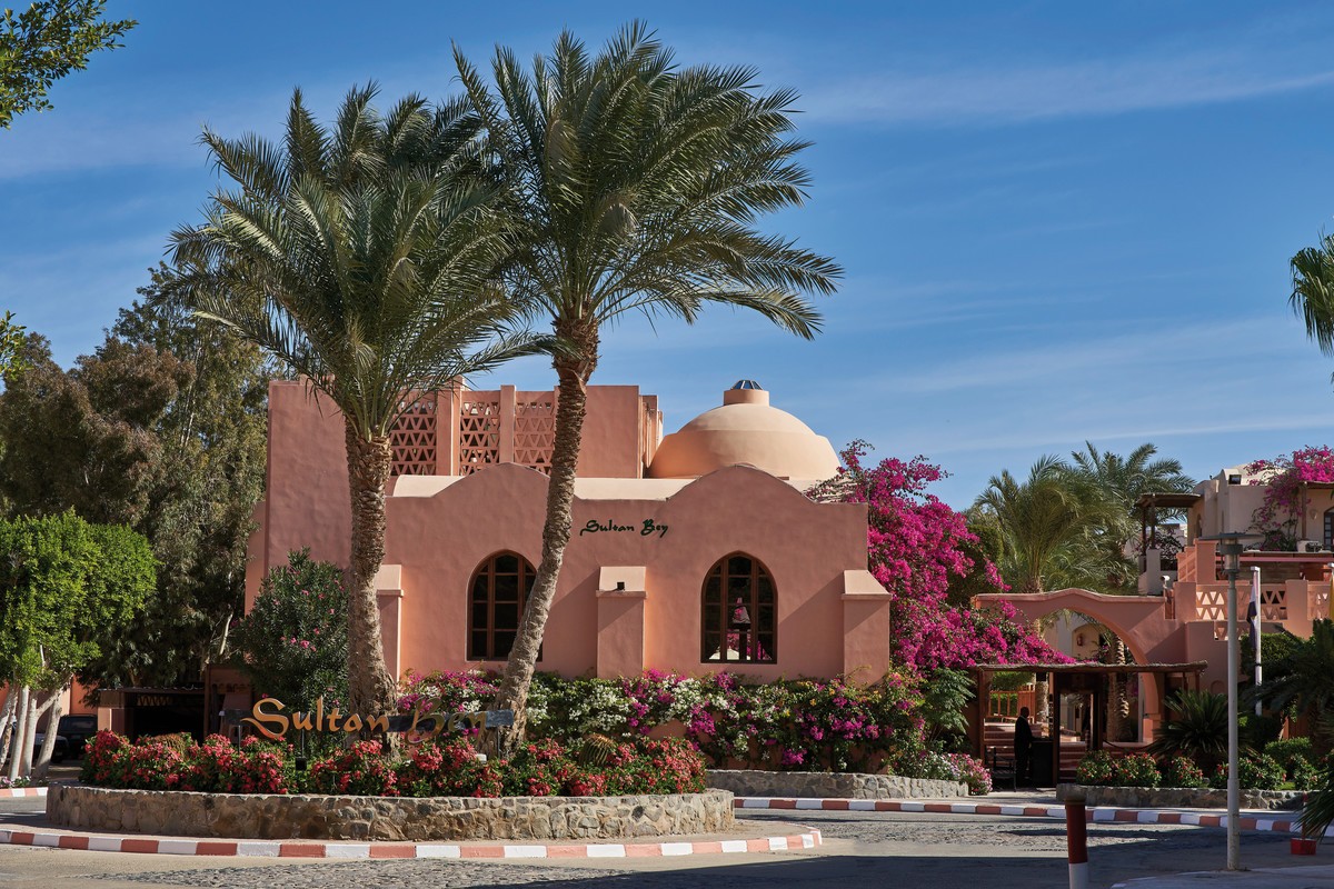 Hotel Sultan Bey Resort, Ägypten, Hurghada, El Gouna, Bild 12