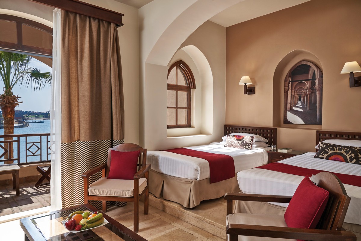 Hotel Sultan Bey Resort, Ägypten, Hurghada, El Gouna, Bild 7