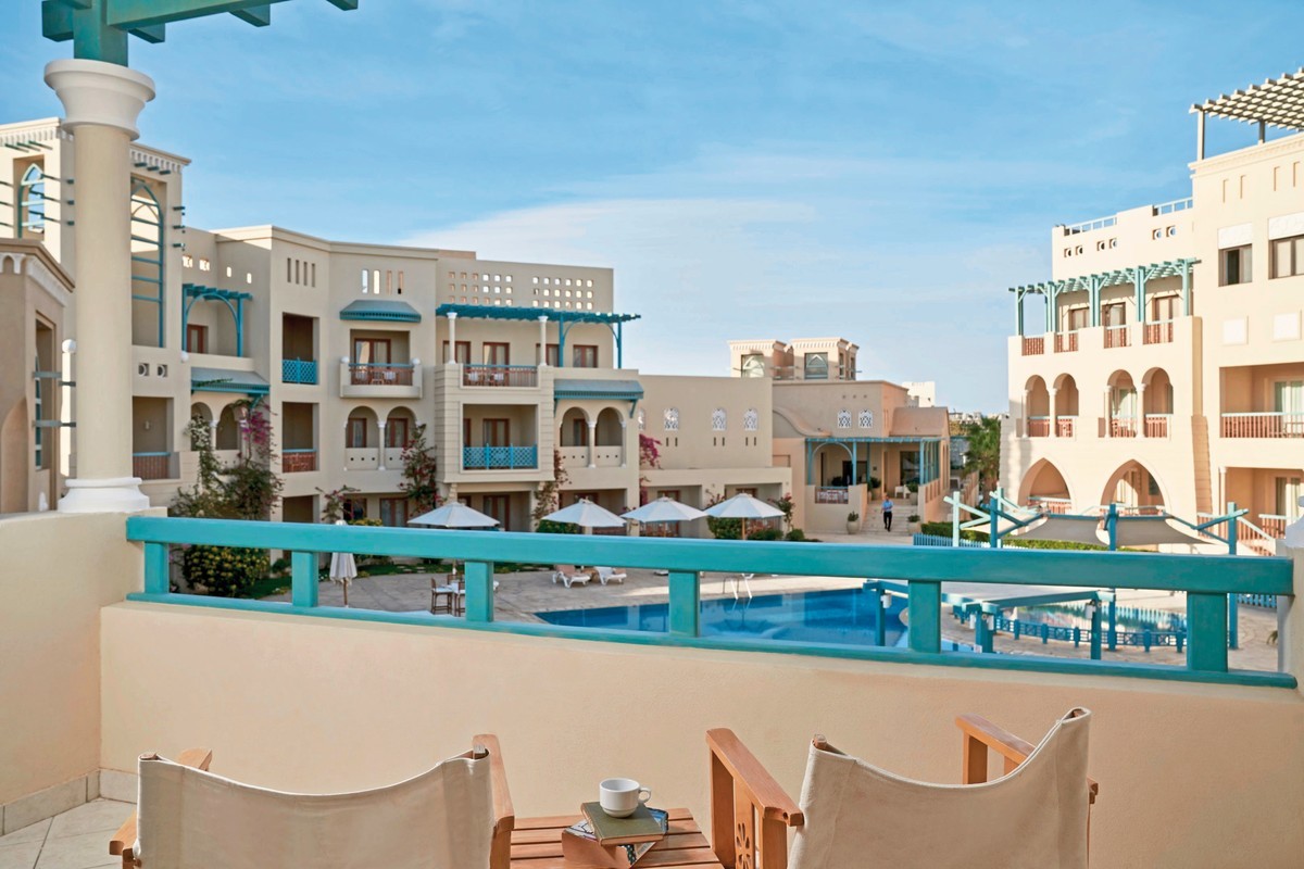 Mosaique Hotel, Ägypten, Hurghada, El Gouna, Bild 3