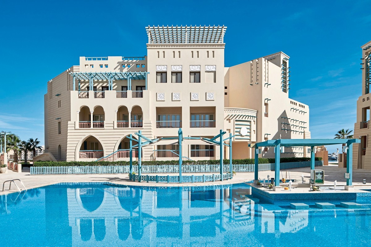 Mosaique Hotel, Ägypten, Hurghada, El Gouna, Bild 4