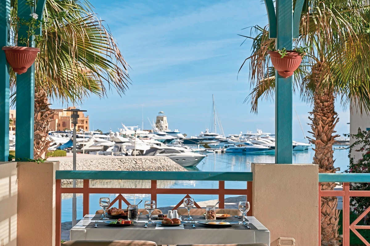 Mosaique Hotel El Gouna, Ägypten, Hurghada, El Gouna, Bild 6