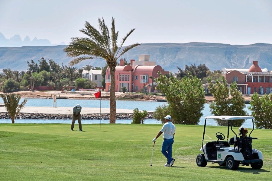 Hotel Steigenberger Golf Resort, Ägypten, Hurghada, El Gouna, Bild 12