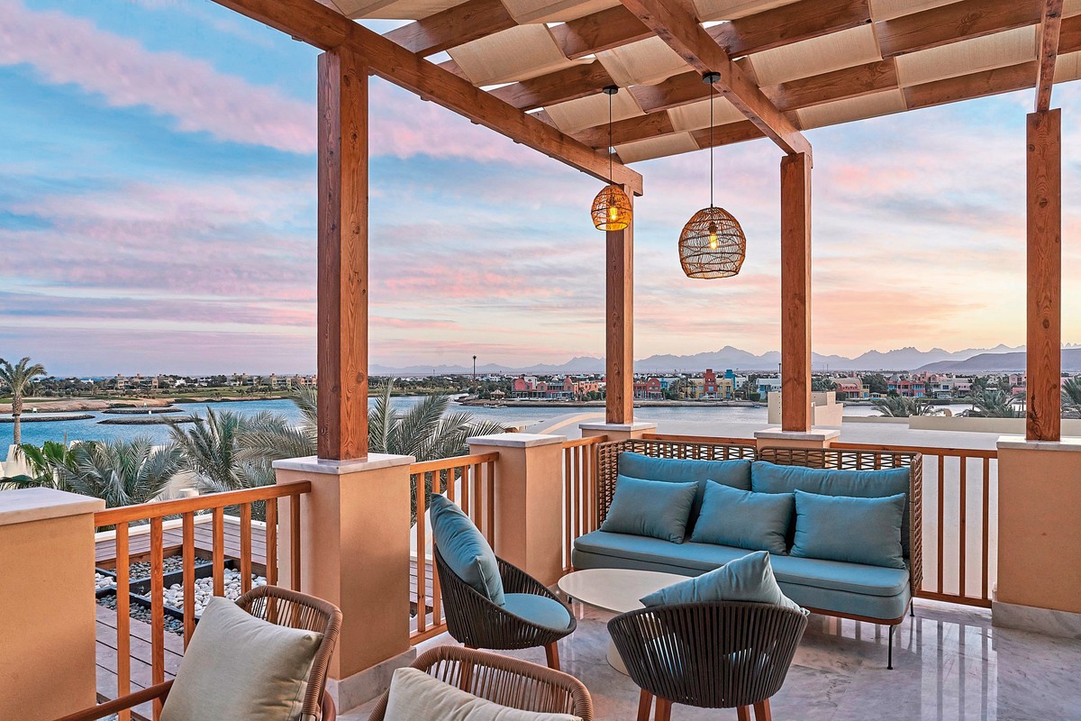 Hotel Steigenberger Golf Resort, Ägypten, Hurghada, El Gouna, Bild 14