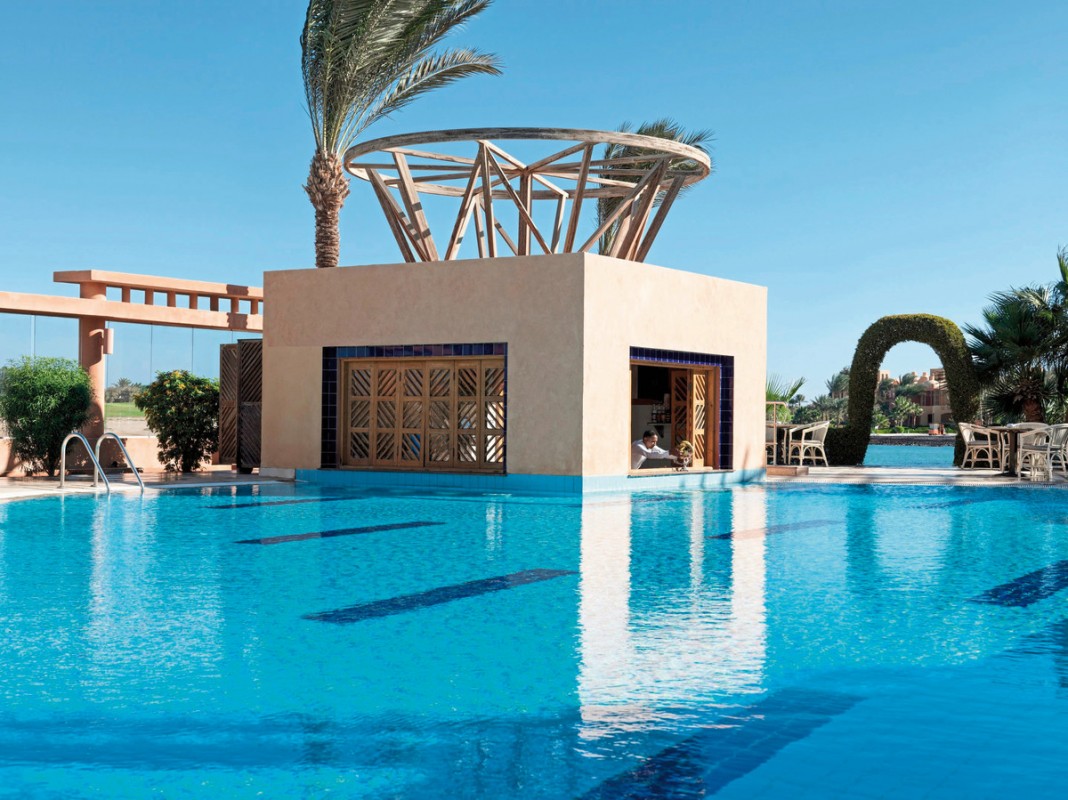 Hotel Steigenberger Golf Resort, Ägypten, Hurghada, El Gouna, Bild 2