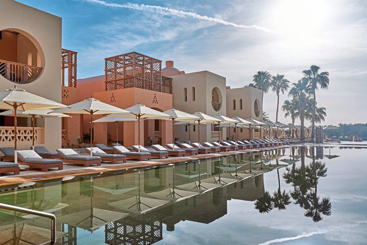 Hotel Steigenberger Golf Resort, Ägypten, Hurghada, El Gouna, Bild 3