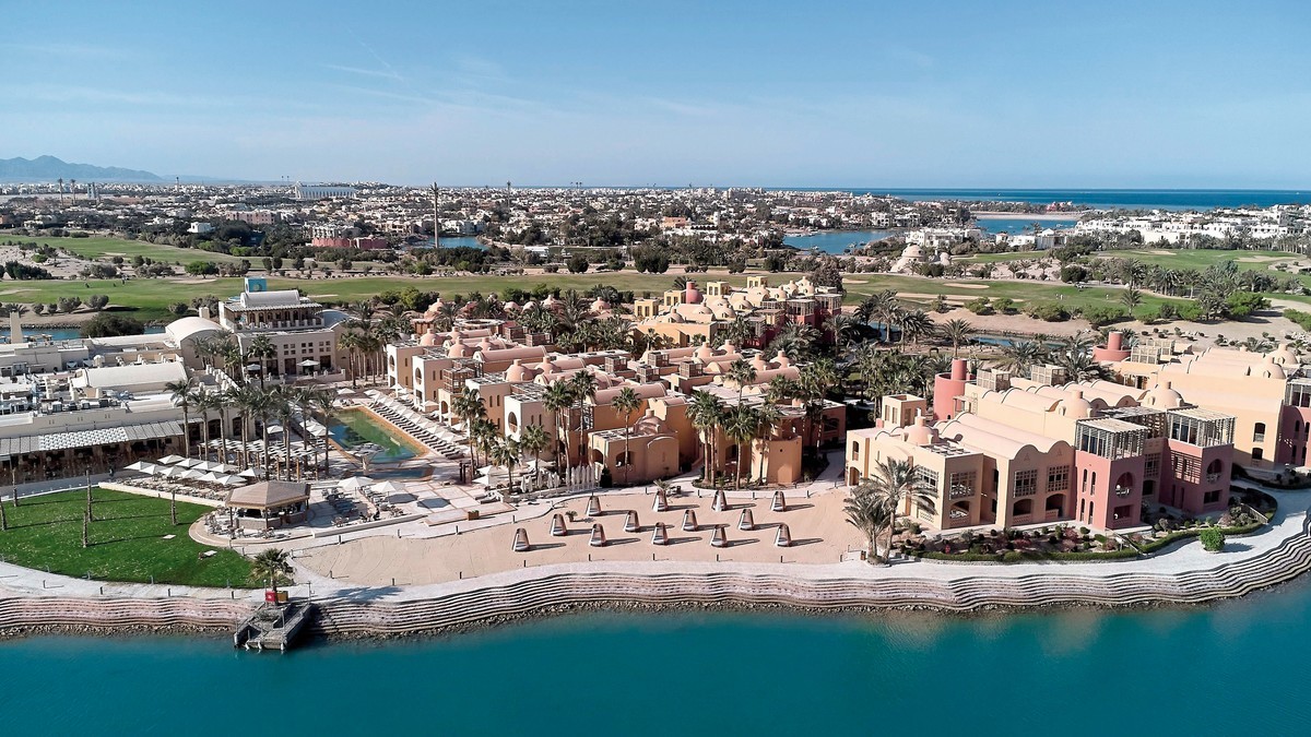 Hotel Steigenberger Golf Resort, Ägypten, Hurghada, El Gouna, Bild 6