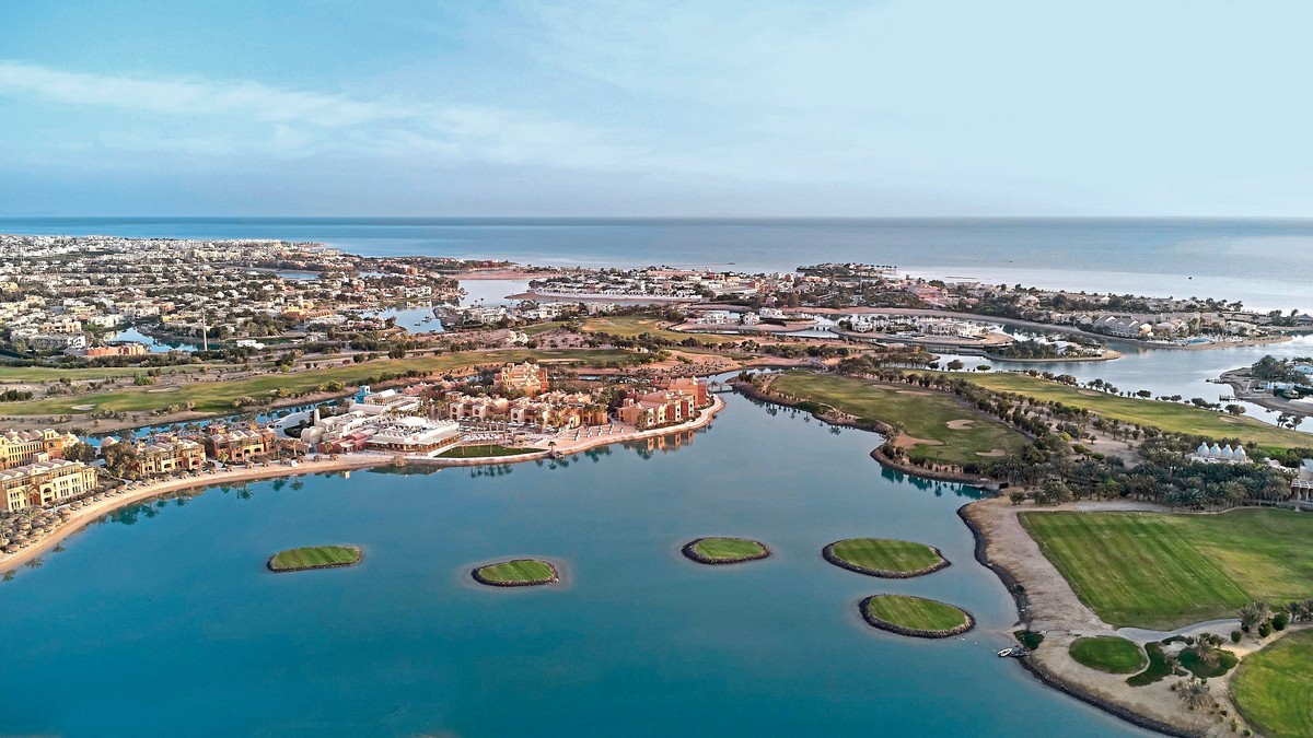 Hotel Steigenberger Golf Resort, Ägypten, Hurghada, El Gouna, Bild 7