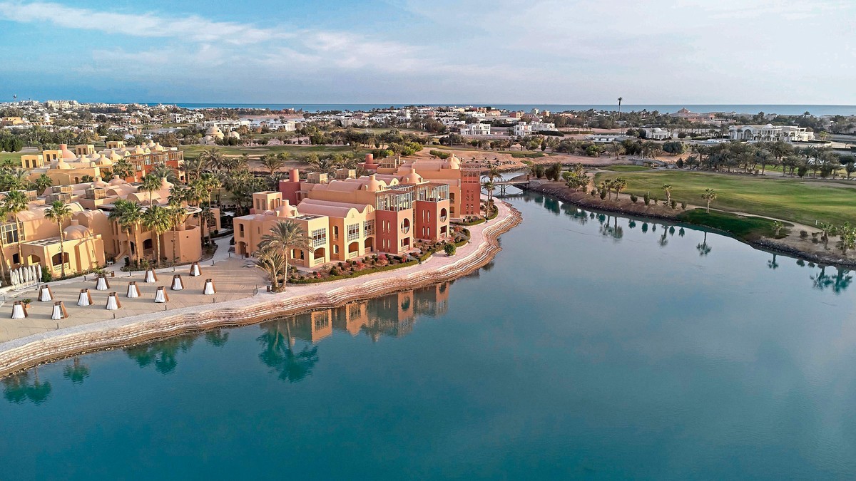 Hotel Steigenberger Golf Resort, Ägypten, Hurghada, El Gouna, Bild 8