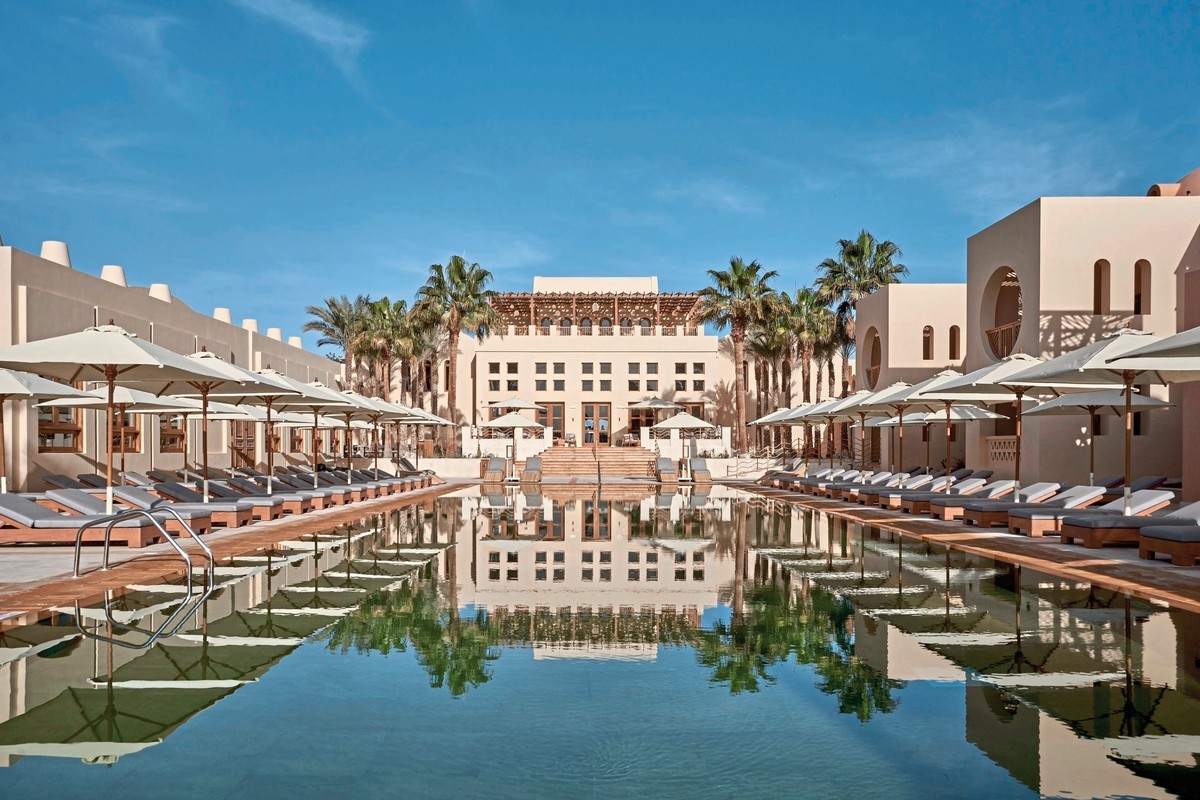 Hotel Steigenberger Golf Resort, Ägypten, Hurghada, El Gouna
