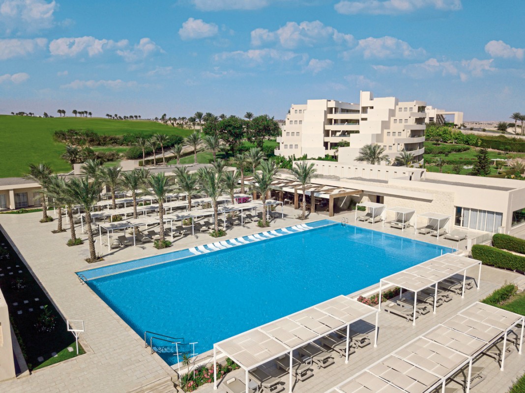 Hotel Steigenberger Makadi, Ägypten, Hurghada, Makadi Bay, Bild 1