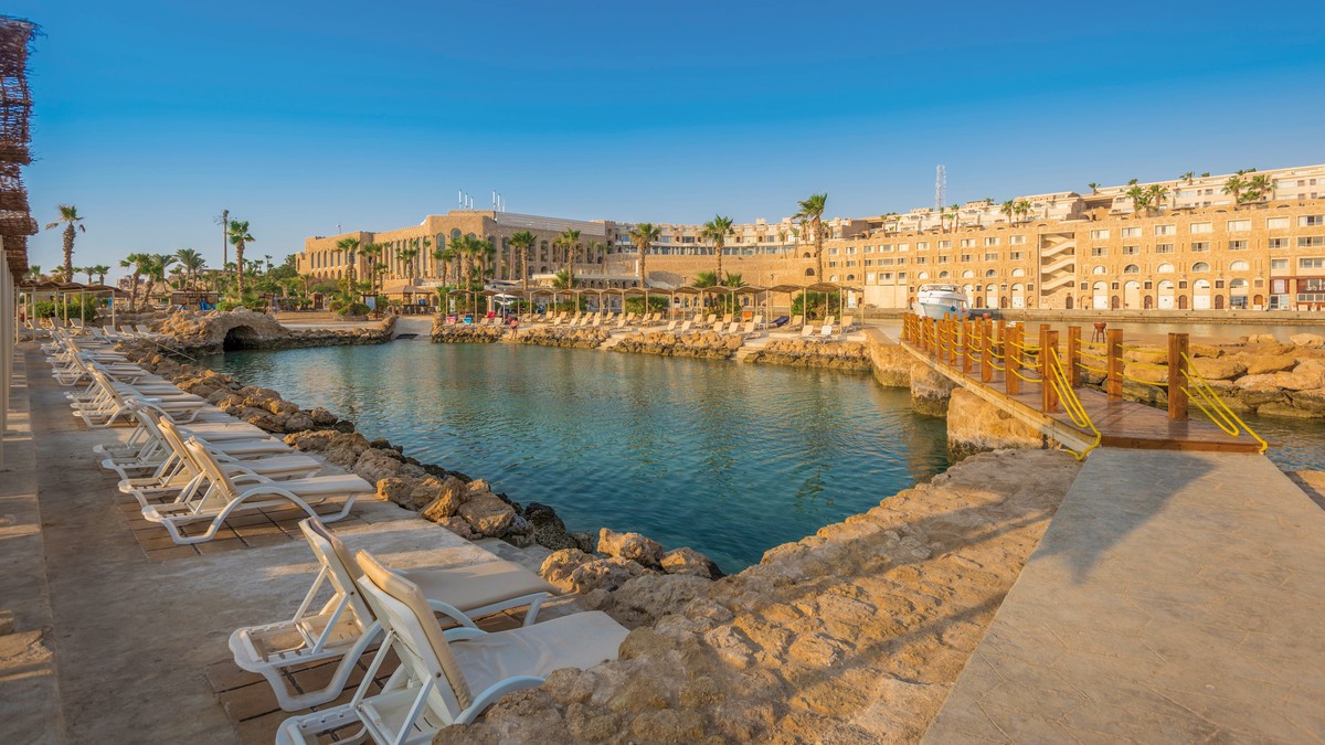 Hotel Pickalbatros Citadel Resort, Ägypten, Hurghada, Sahl Hasheesh, Bild 1